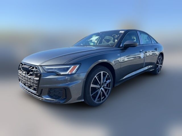 2025 Audi A6 Sedan Premium Plus