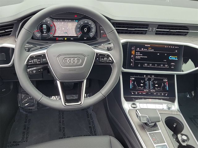 2025 Audi A6 Sedan Premium Plus