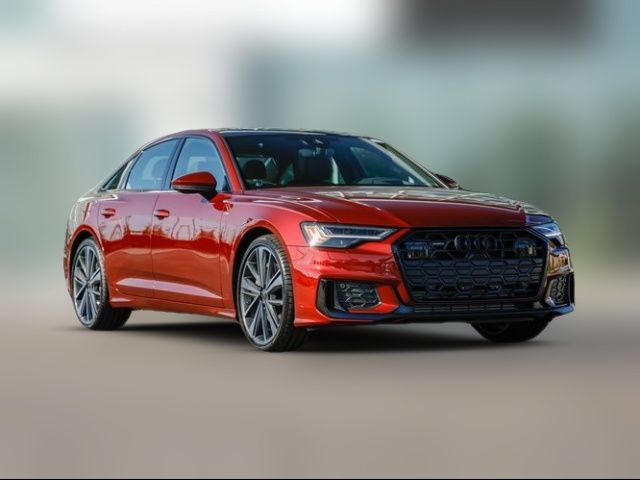 2025 Audi A6 Sedan Prestige