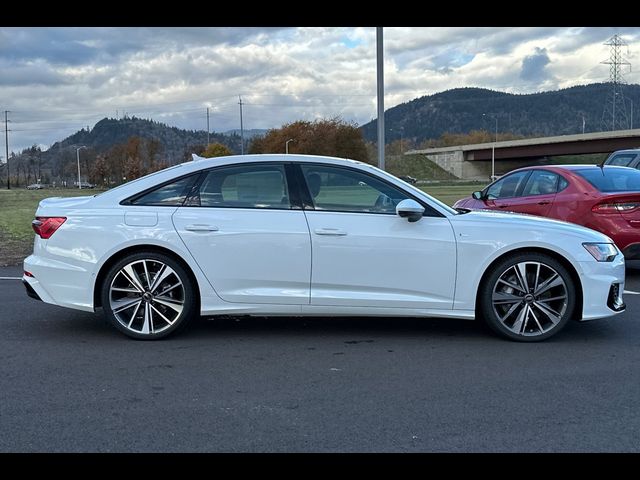 2025 Audi A6 Sedan Prestige