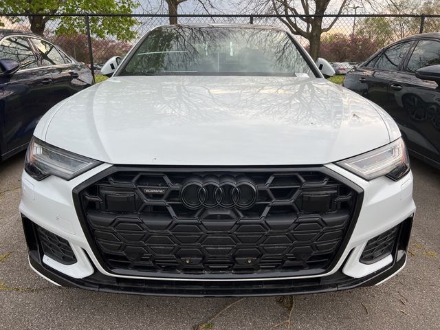 2025 Audi A6 Sedan Prestige