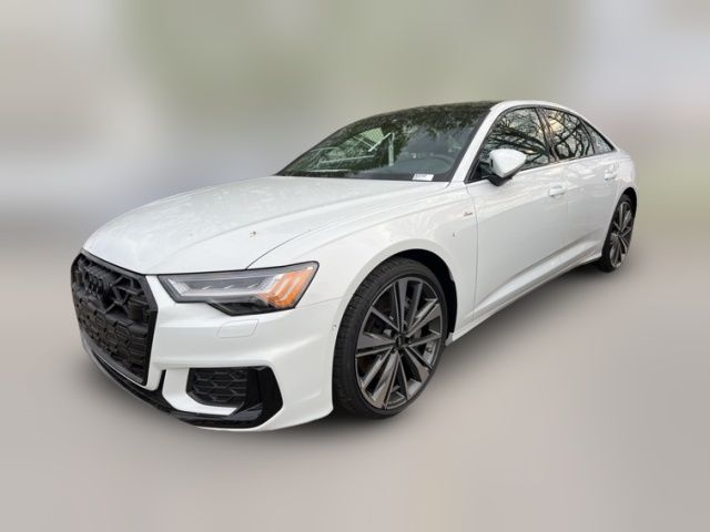 2025 Audi A6 Sedan Prestige