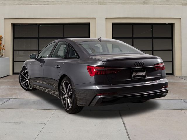 2025 Audi A6 Sedan Prestige