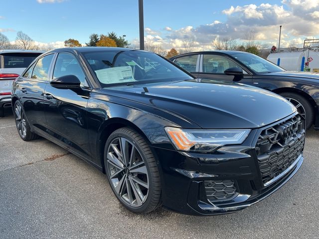 2025 Audi A6 Sedan Prestige