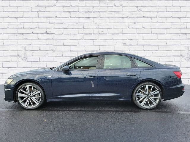 2025 Audi A6 Sedan Prestige