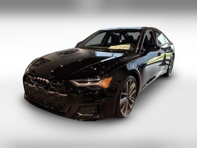 2025 Audi A6 Sedan Prestige