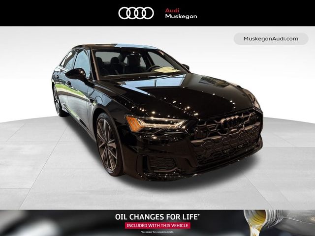 2025 Audi A6 Sedan Prestige