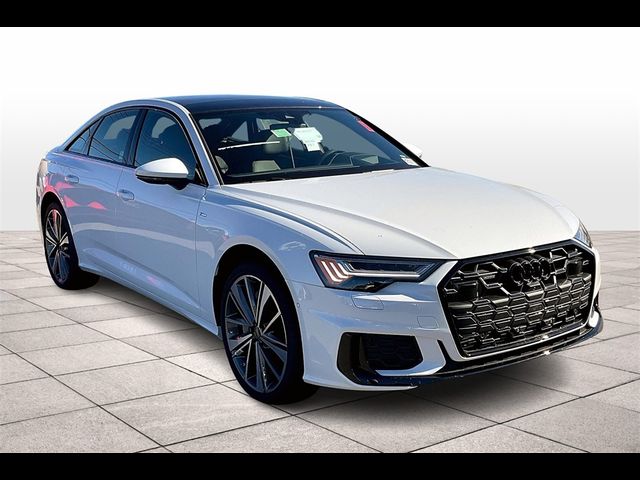 2025 Audi A6 Sedan Prestige