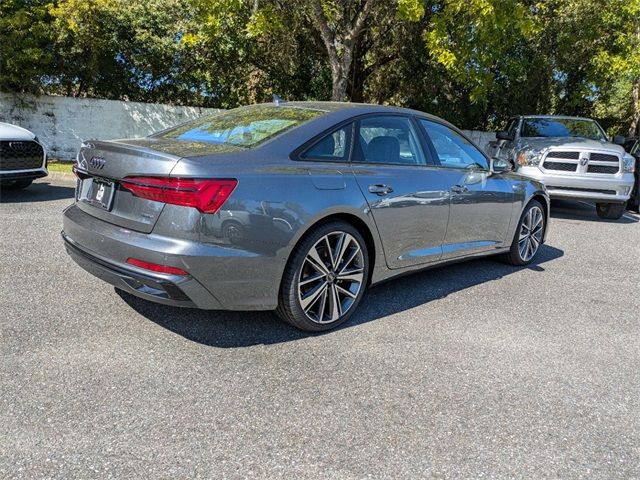 2025 Audi A6 Sedan Prestige