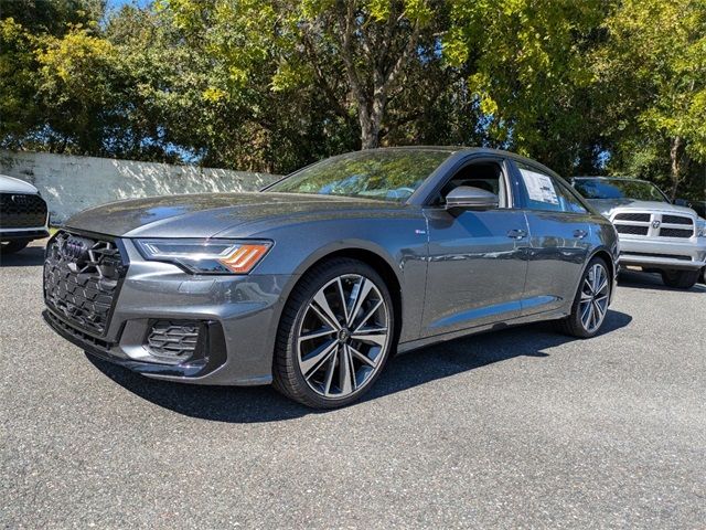 2025 Audi A6 Sedan Prestige