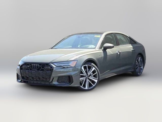 2025 Audi A6 Sedan Prestige
