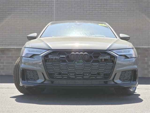 2025 Audi A6 Sedan Prestige