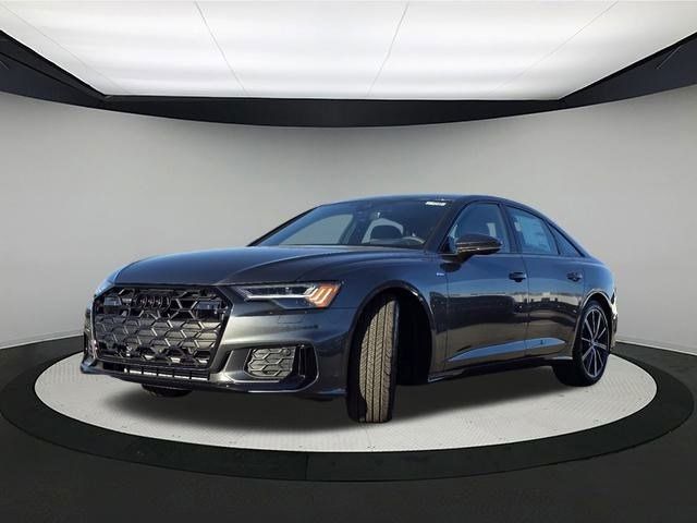 2025 Audi A6 Sedan Prestige