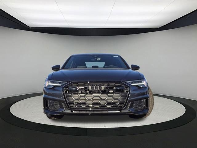 2025 Audi A6 Sedan Prestige