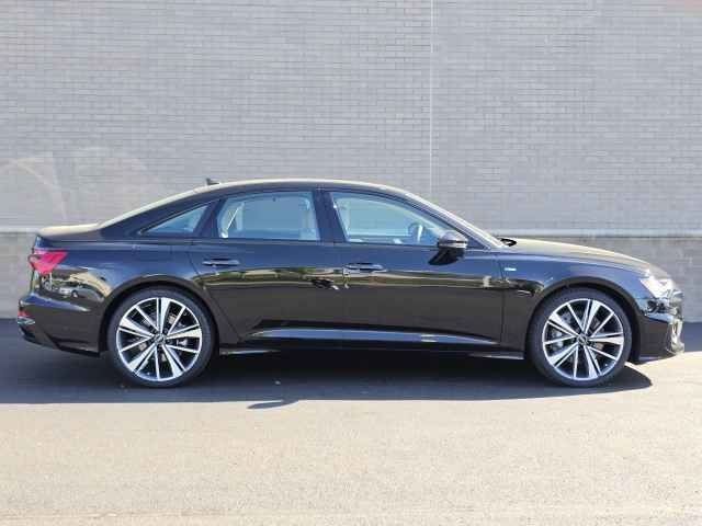 2025 Audi A6 Sedan Prestige
