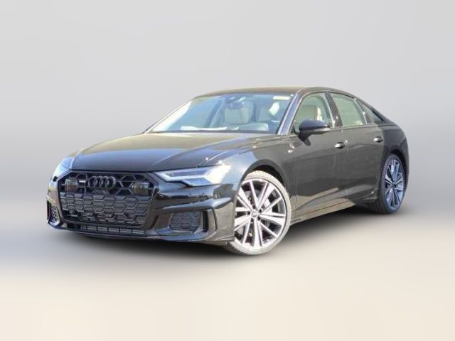 2025 Audi A6 Sedan Prestige
