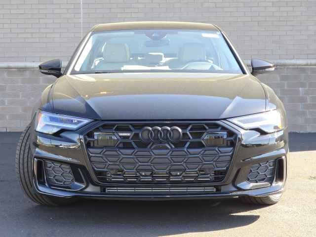 2025 Audi A6 Sedan Prestige