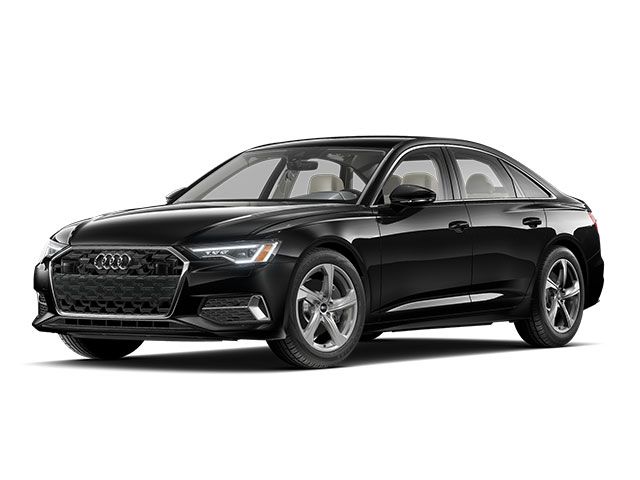 2025 Audi A6 Sedan Premium