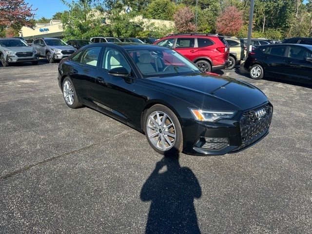 2025 Audi A6 Sedan Premium
