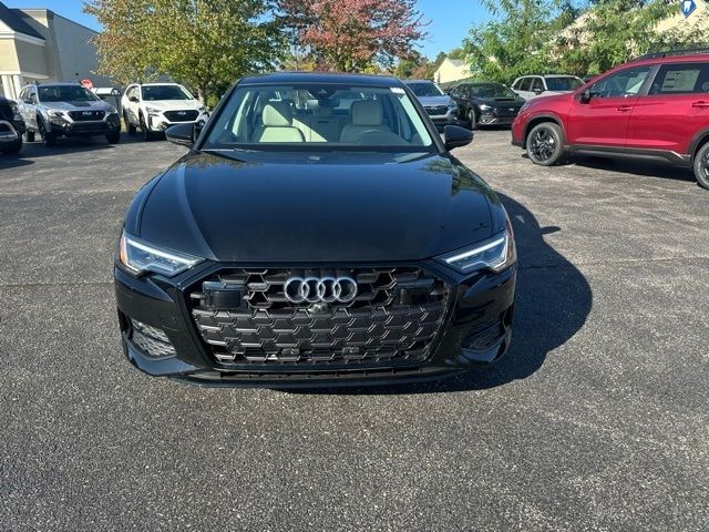 2025 Audi A6 Sedan Premium