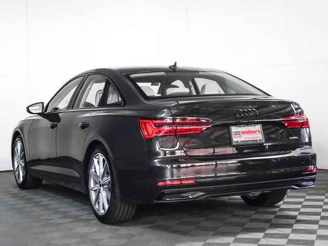 2025 Audi A6 Sedan Premium Plus