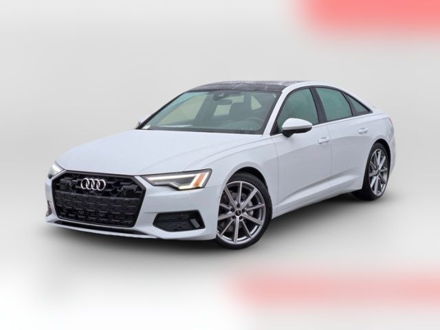 2025 Audi A6 Sedan Premium Plus