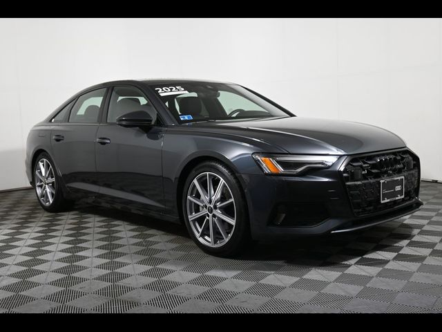 2025 Audi A6 Sedan Premium Plus