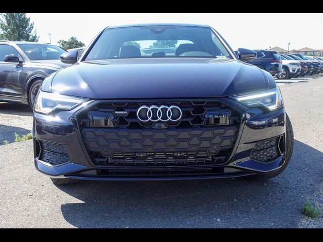 2025 Audi A6 Sedan Premium Plus