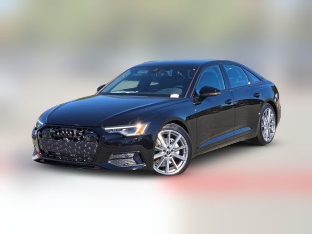 2025 Audi A6 Sedan Premium Plus