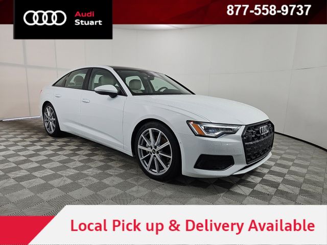 2025 Audi A6 Sedan Premium Plus