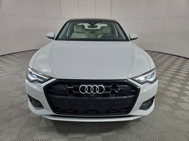 2025 Audi A6 Sedan Premium Plus