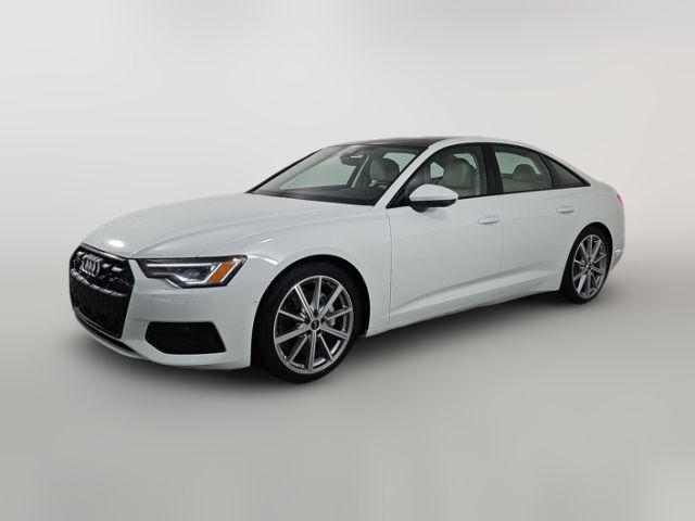 2025 Audi A6 Sedan Premium Plus