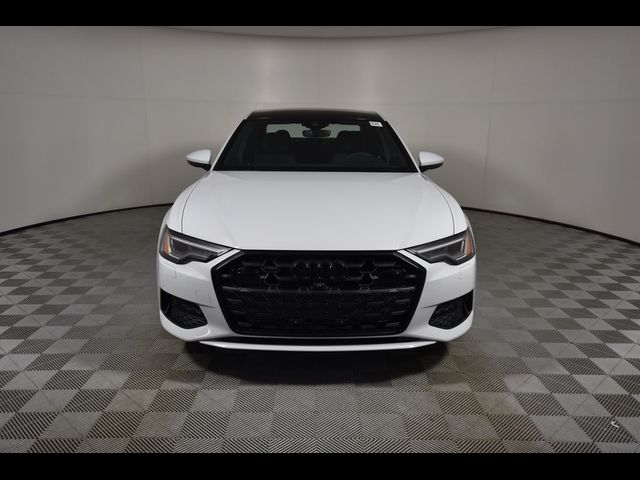 2025 Audi A6 Sedan Premium Plus