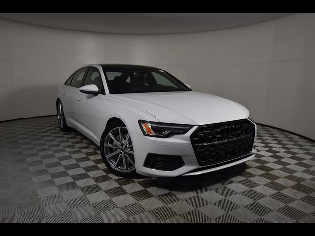 2025 Audi A6 Sedan Premium Plus