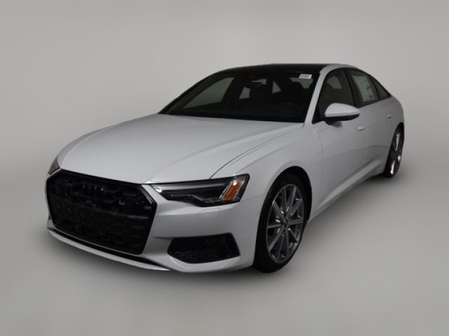 2025 Audi A6 Sedan Premium Plus