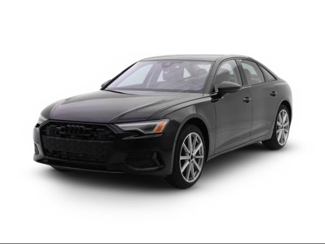2025 Audi A6 Sedan Premium Plus