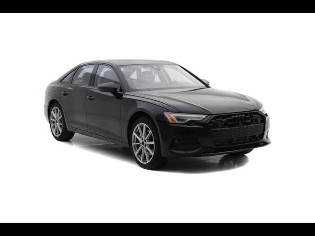 2025 Audi A6 Sedan Premium Plus