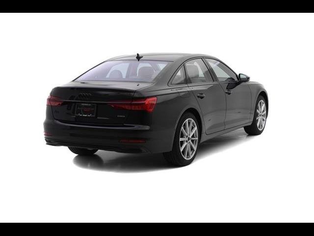 2025 Audi A6 Sedan Premium Plus