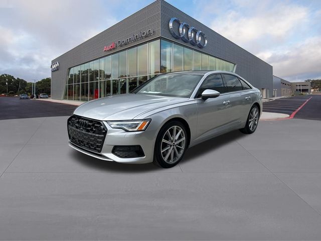 2025 Audi A6 Sedan Premium Plus