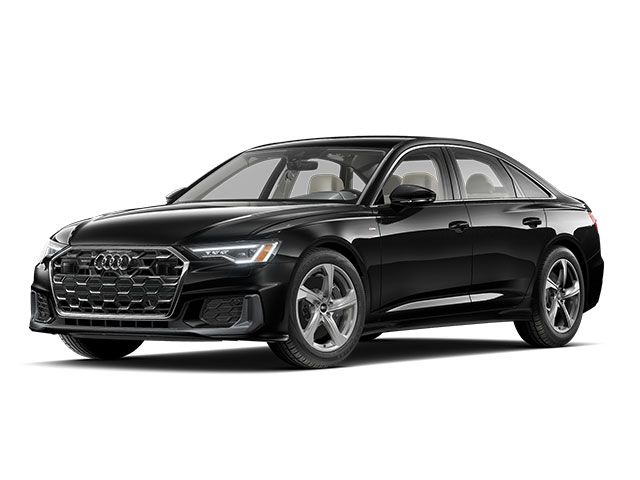 2025 Audi A6 Sedan Premium