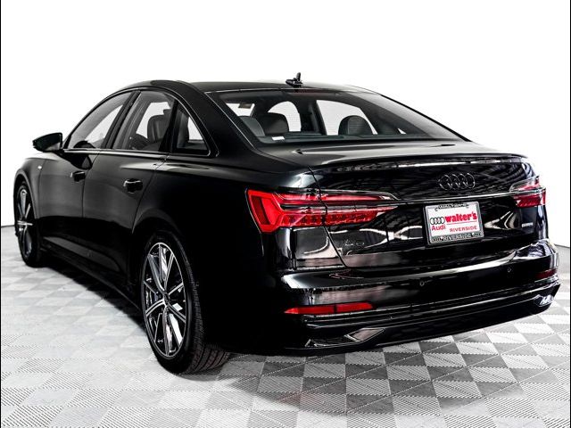 2025 Audi A6 Sedan Premium Plus