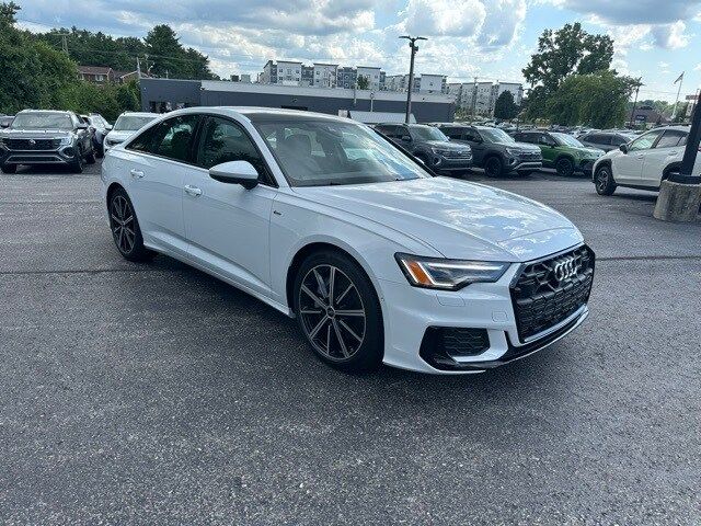 2025 Audi A6 Sedan Premium Plus