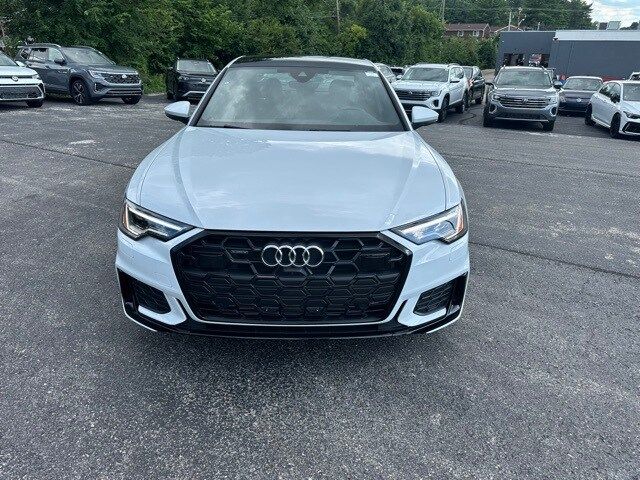 2025 Audi A6 Sedan Premium Plus