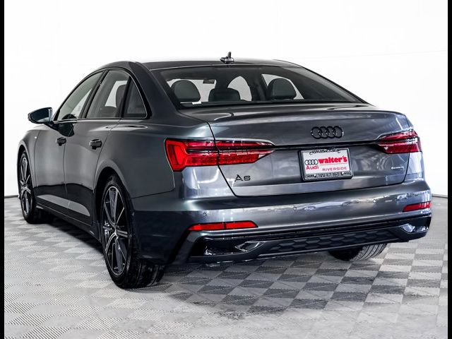 2025 Audi A6 Sedan Premium Plus