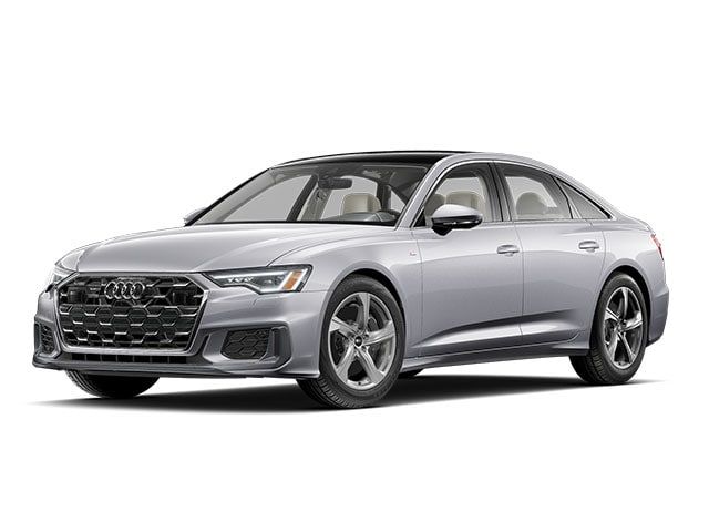 2025 Audi A6 Sedan Premium Plus