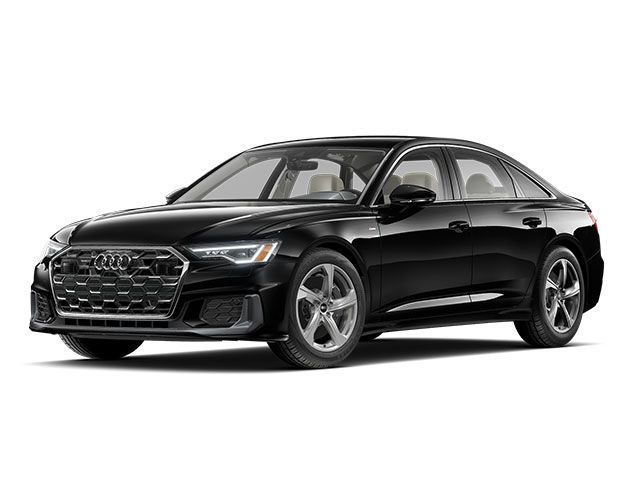 2025 Audi A6 Sedan Premium Plus