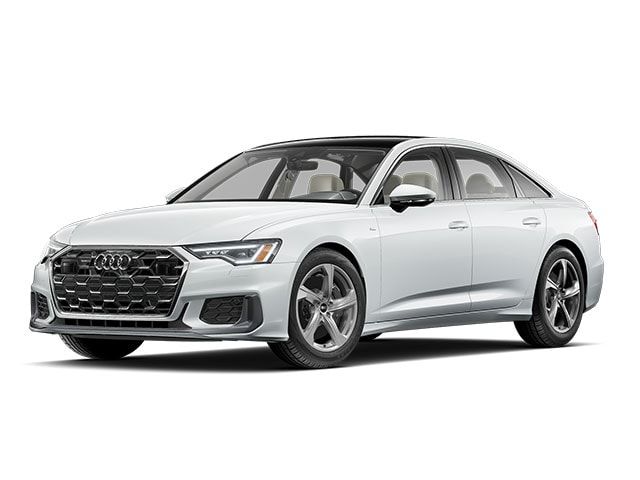 2025 Audi A6 Sedan Premium Plus