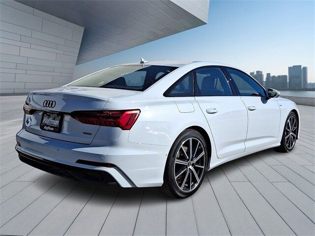 2025 Audi A6 Sedan Premium Plus