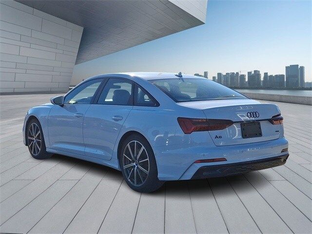 2025 Audi A6 Sedan Premium Plus