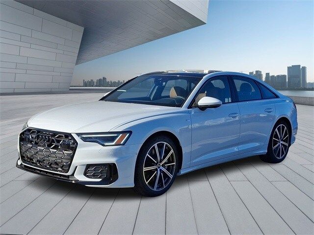 2025 Audi A6 Sedan Premium Plus